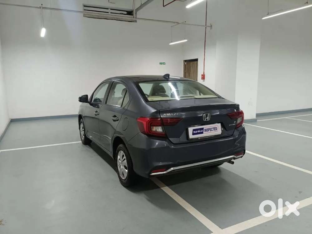 Honda Amaze S 1.2 Petrol Mt, 2022, Petrol