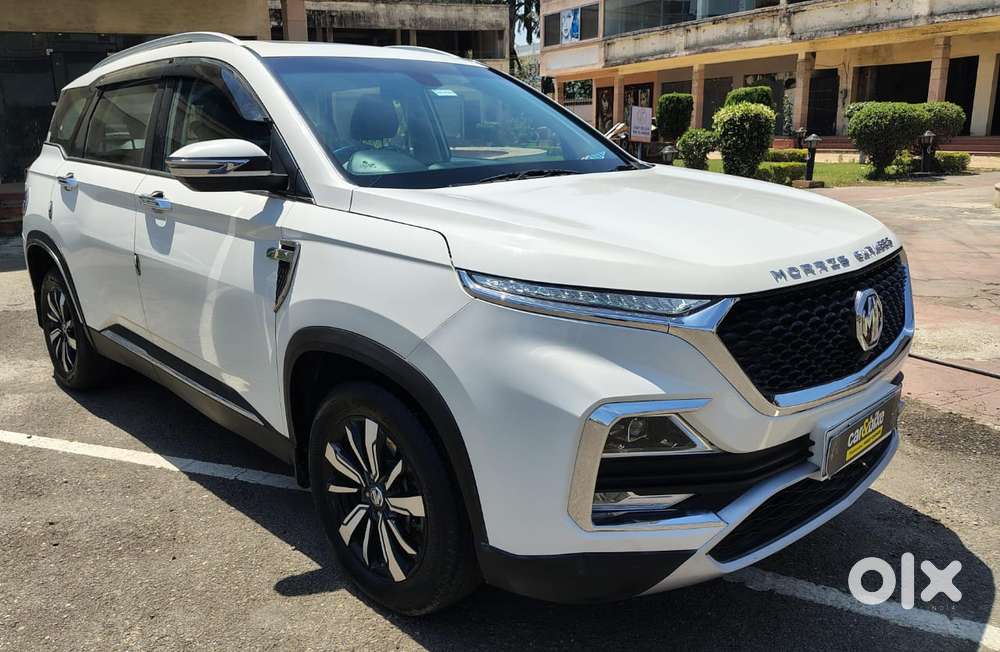 Mg Hector Sharp Dct Petrol, 2020, Petrol