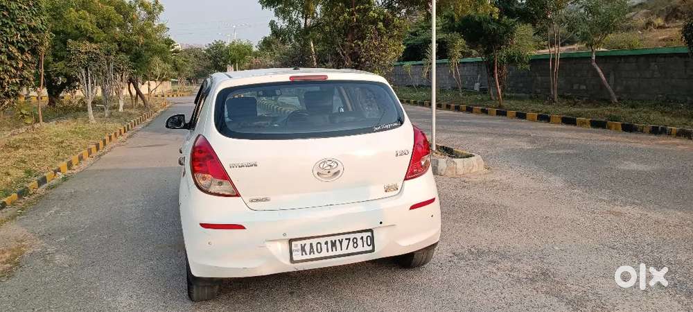 Hyundai I20 Sports Diesel