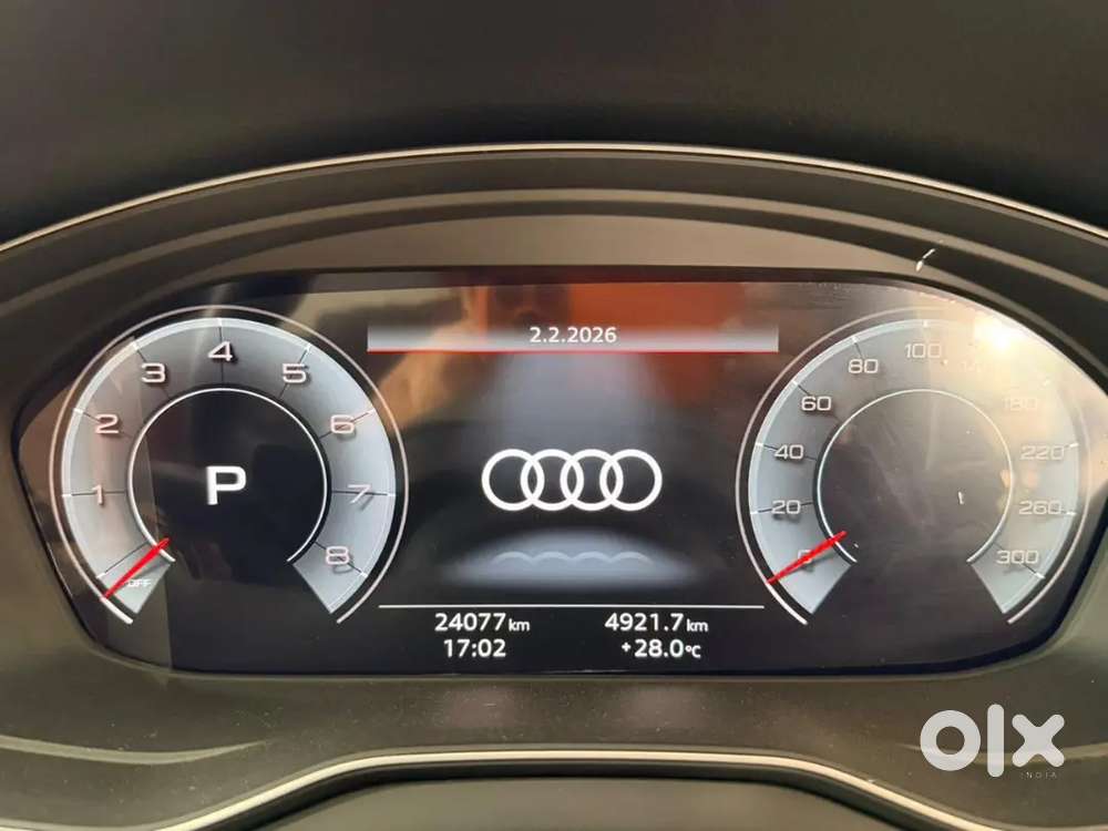 Audi Q5 2.0 45 Tfsi 2024 Automatic Petrol