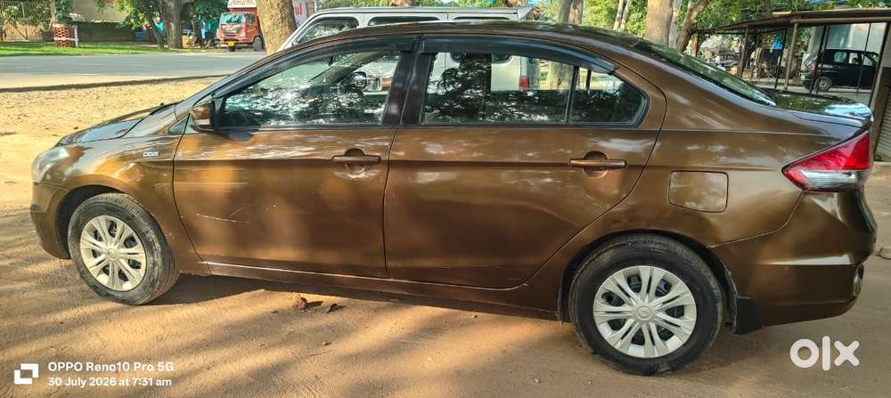 Maruti Suzuki Ciaz Vdi Plus, 2016, Diesel