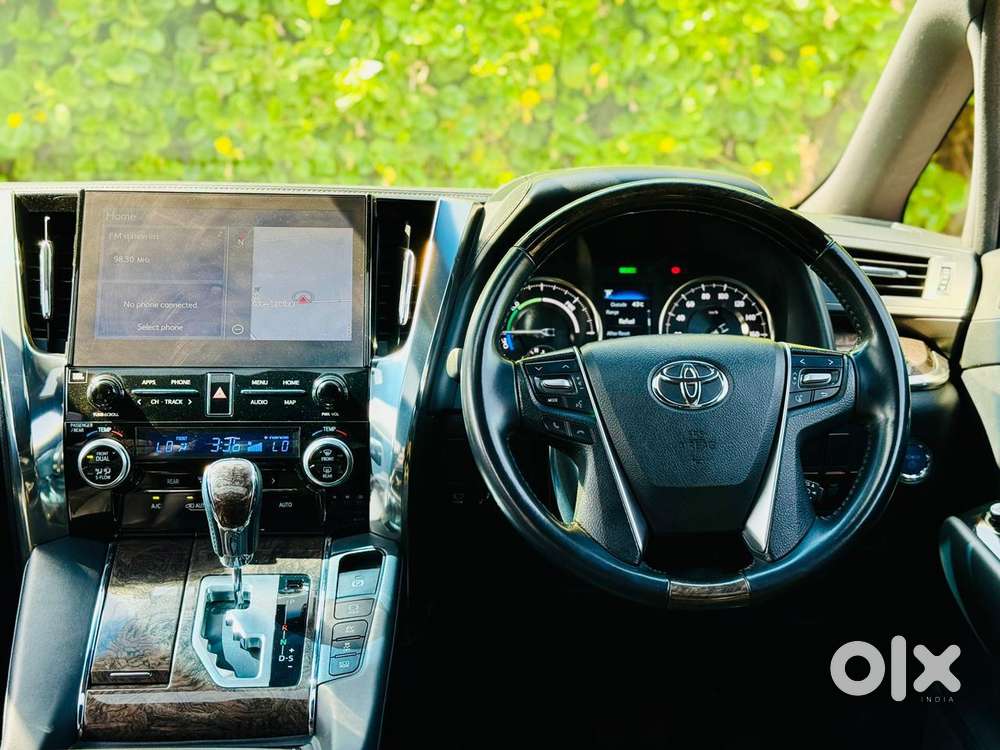 Toyota Vellfire 2.5 Hybrid, 2021, Petrol