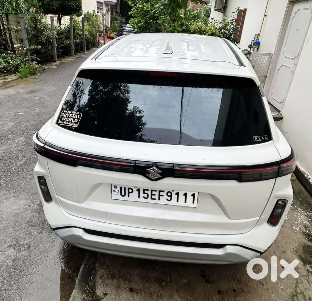 Maruti Suzuki Vitara 2023 Hybrid Manual