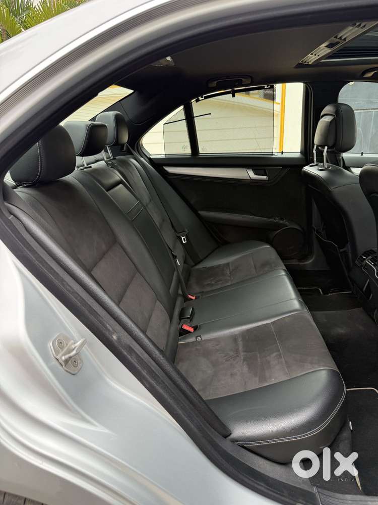 Mercedes-benz C-class C 220d, 2014, Diesel