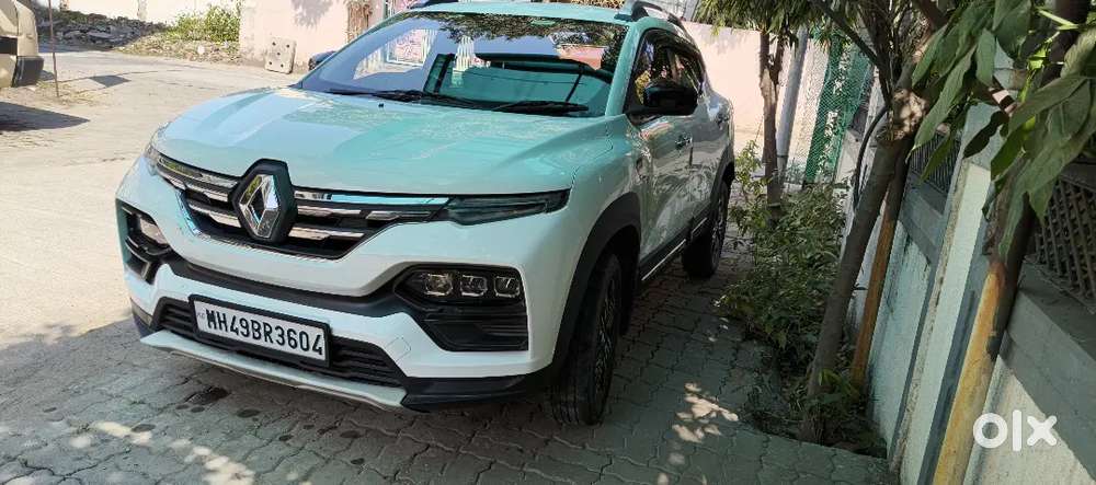 Renault Kiger 2021 Petrol 39000 Km Driven