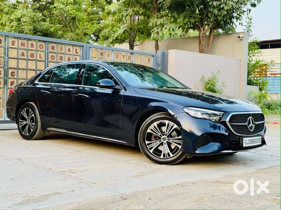 Mercedes-benz E-class E 220d Exclusive, 2025, Diesel