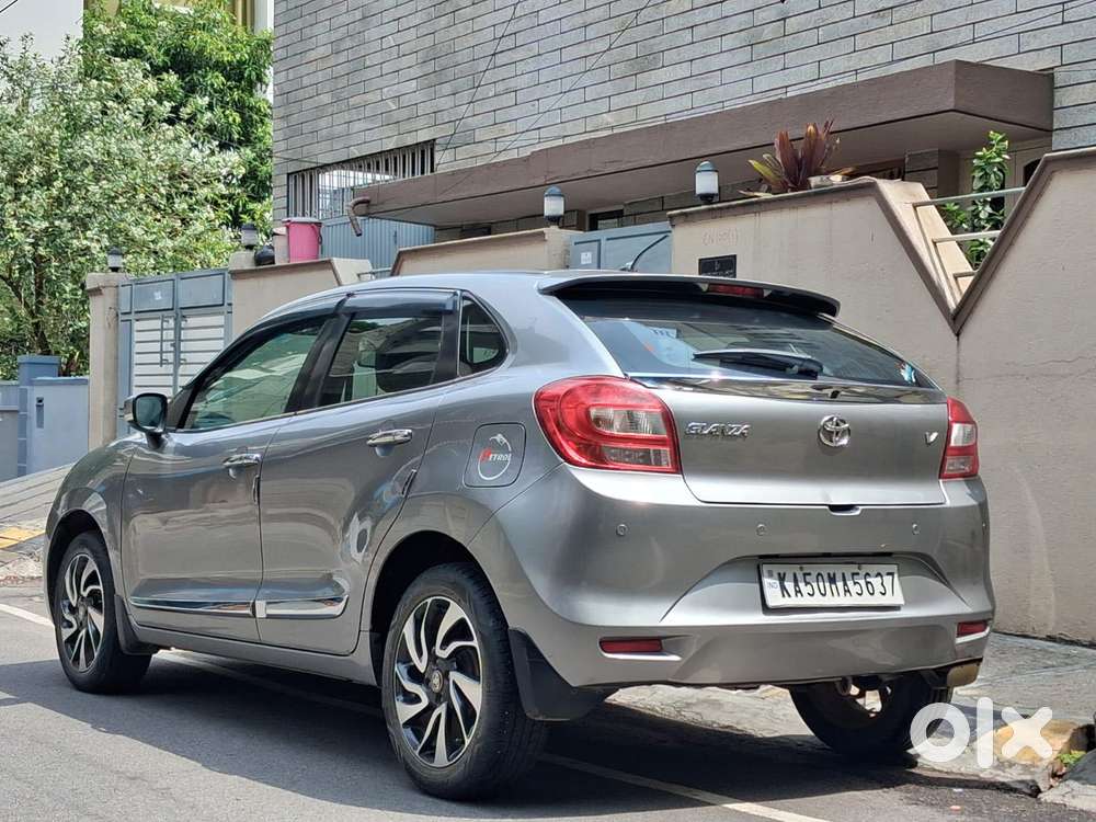 Toyota Glanza 1.2 V, 2021, Petrol