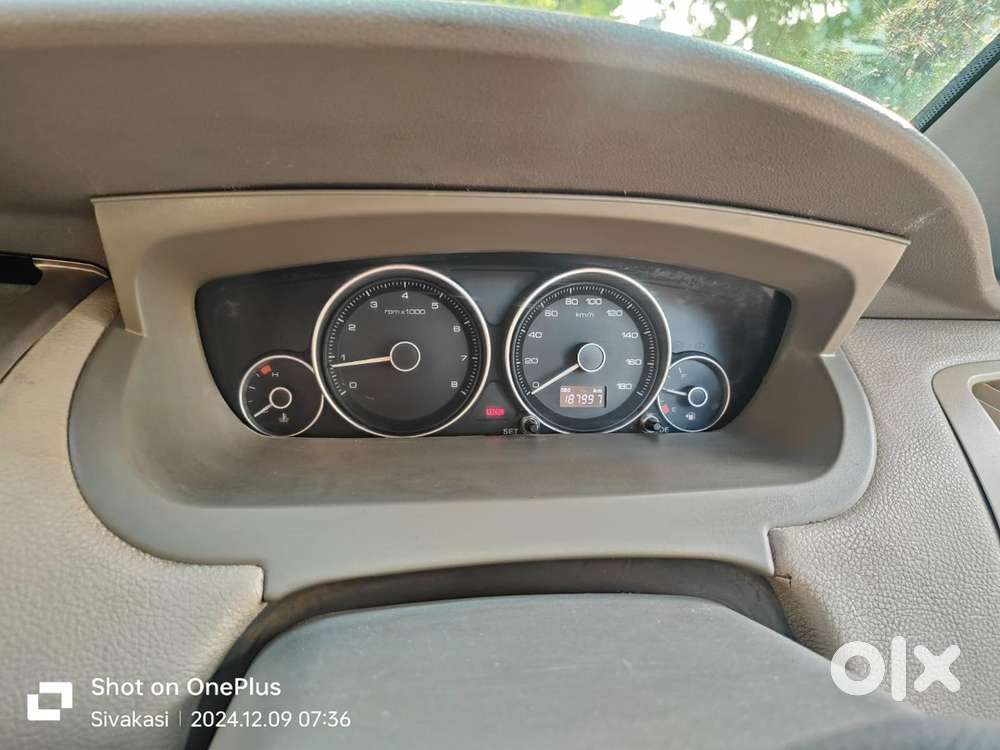 Tata Manza Diesel 2010