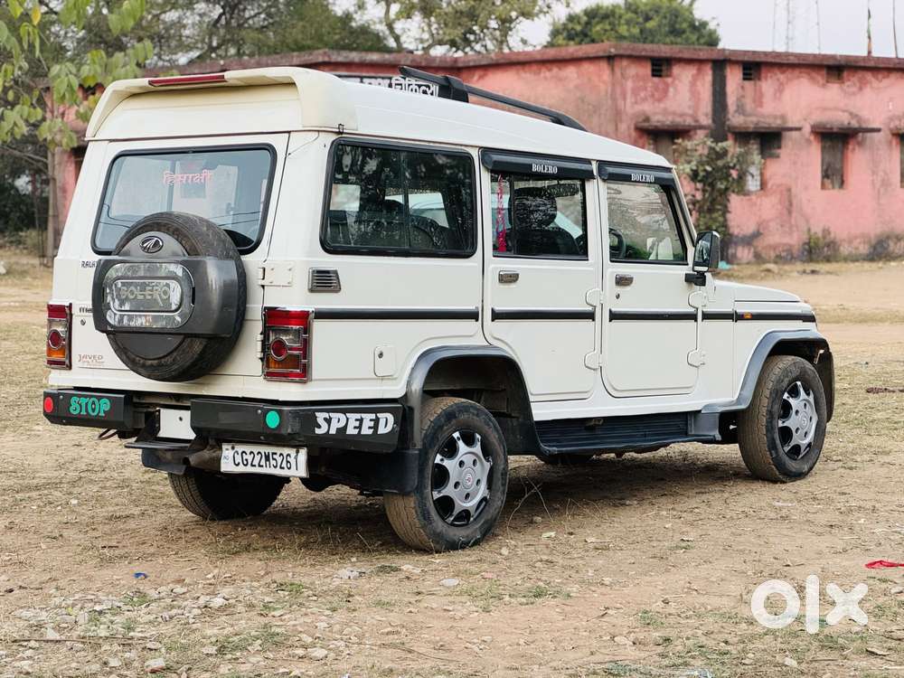 Mahindra Bolero Plus Ac Bs Iii, 2019, Diesel