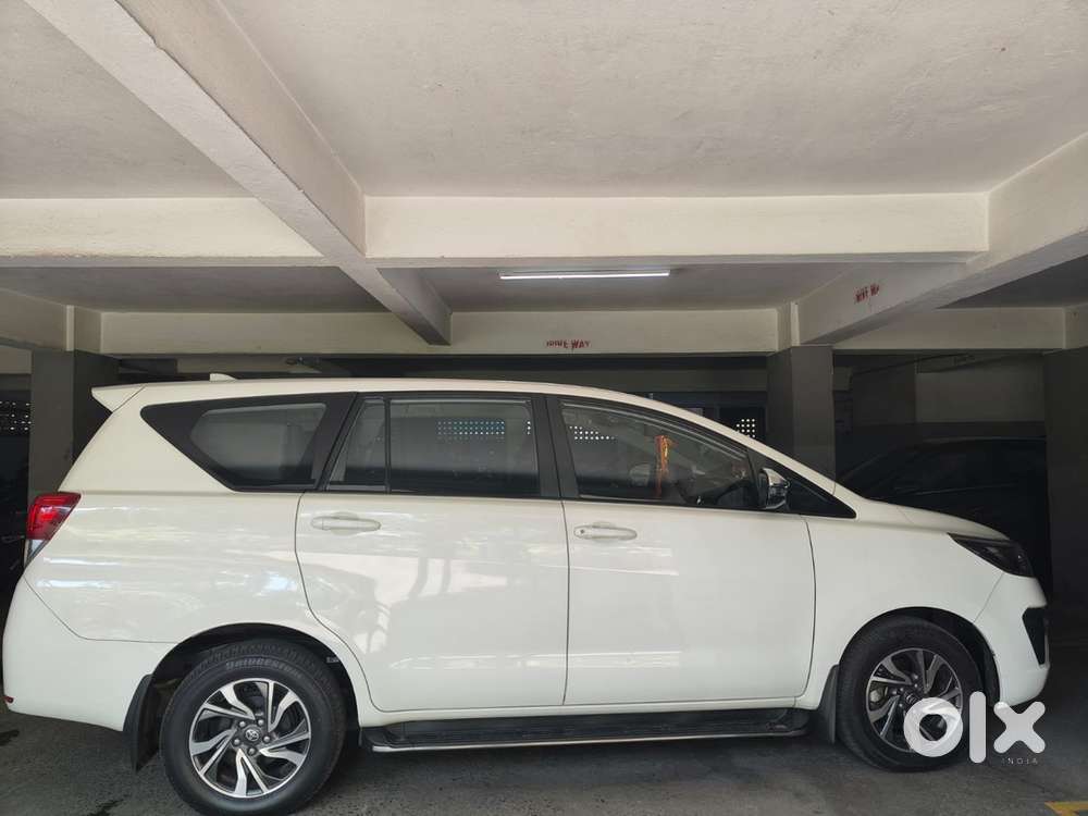 Toyota Innova Crysta 2022