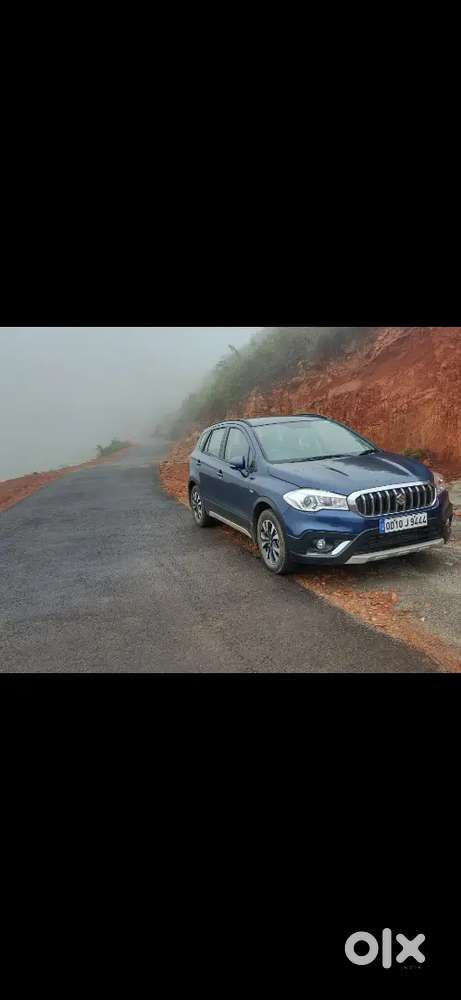 S Cross Zeta 1.3 2018 Model