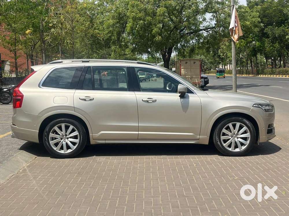 Volvo Xc 90 2016 Diesel Well Maintained