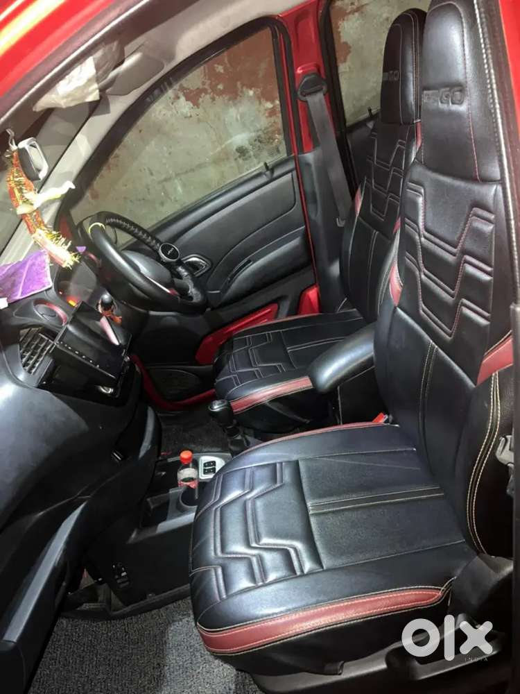 Datsun Redigo 2019 Petrol Well Maintained