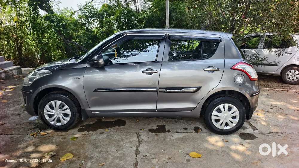 Maruti Suzuki Swift Vdi 2017 Diesel