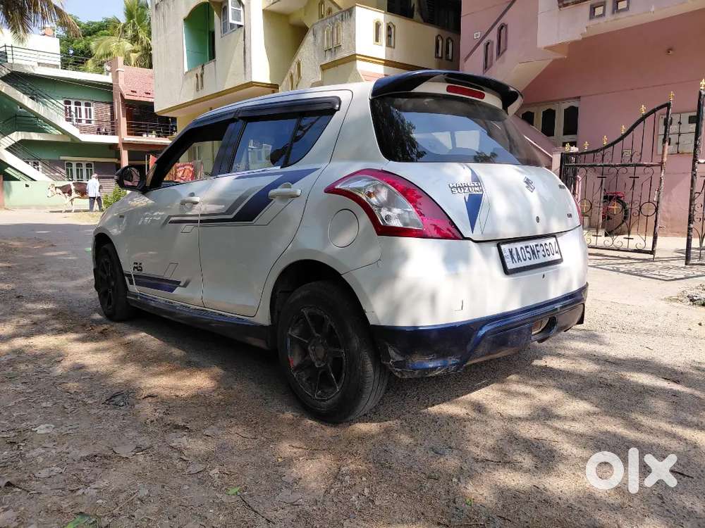 Maruti Suzuki Swift 2014