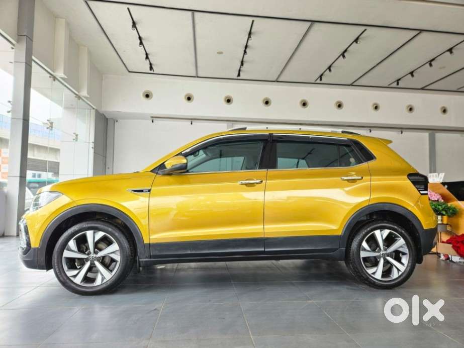 Volkswagen Taigun 1.0 Tsi Topline, 2018, Petrol