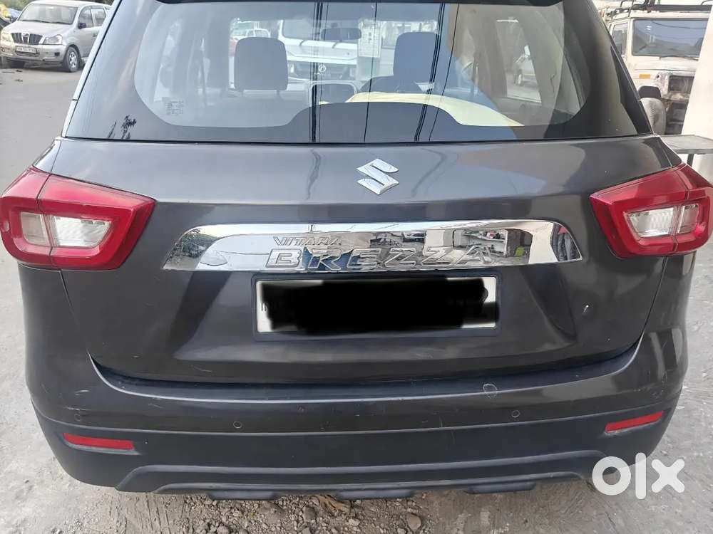 Breeza In Mint Condition