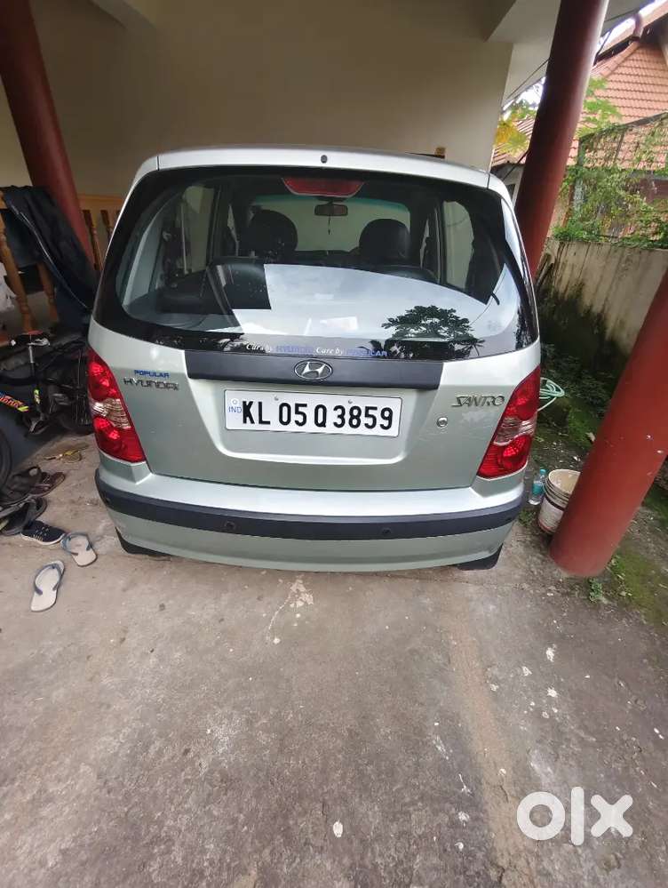 Hyundai Santro Xl Xing 2003