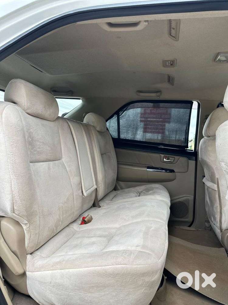 Toyota Fortuner 3.0 4x2 Automatic, 2015, Diesel