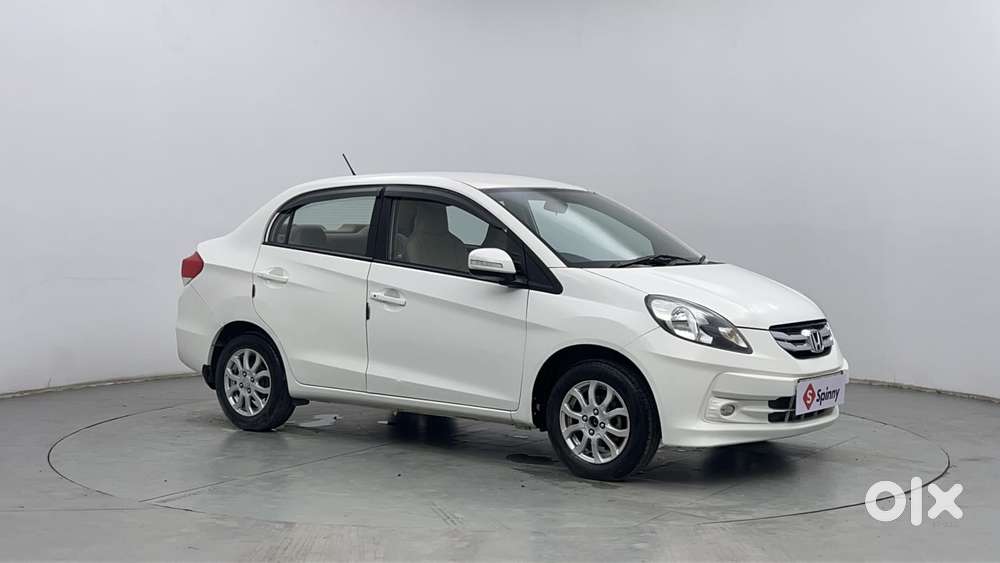 Honda Amaze Vx I-vtec, 2014, Petrol