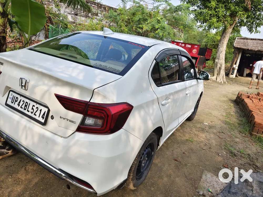 2023 Honda Amaze 2nd Elite Edition
