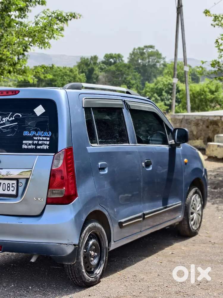 Maruti Suzuki Wagonr. Cng + Petrol