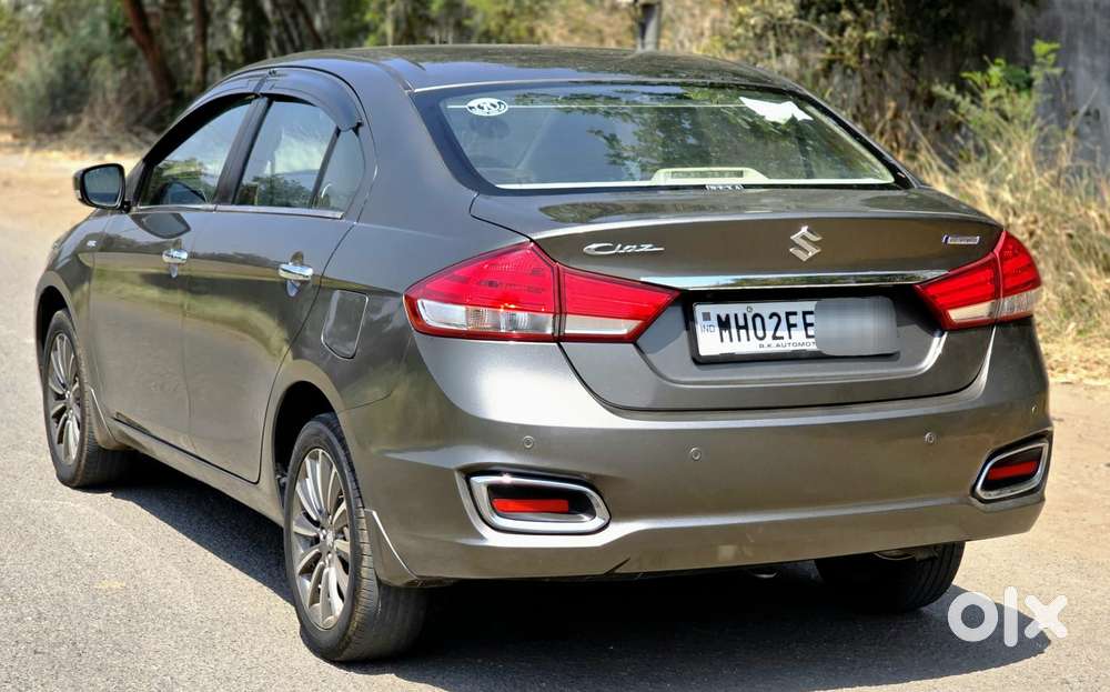 Maruti Suzuki Ciaz Alpha, 2019, Diesel