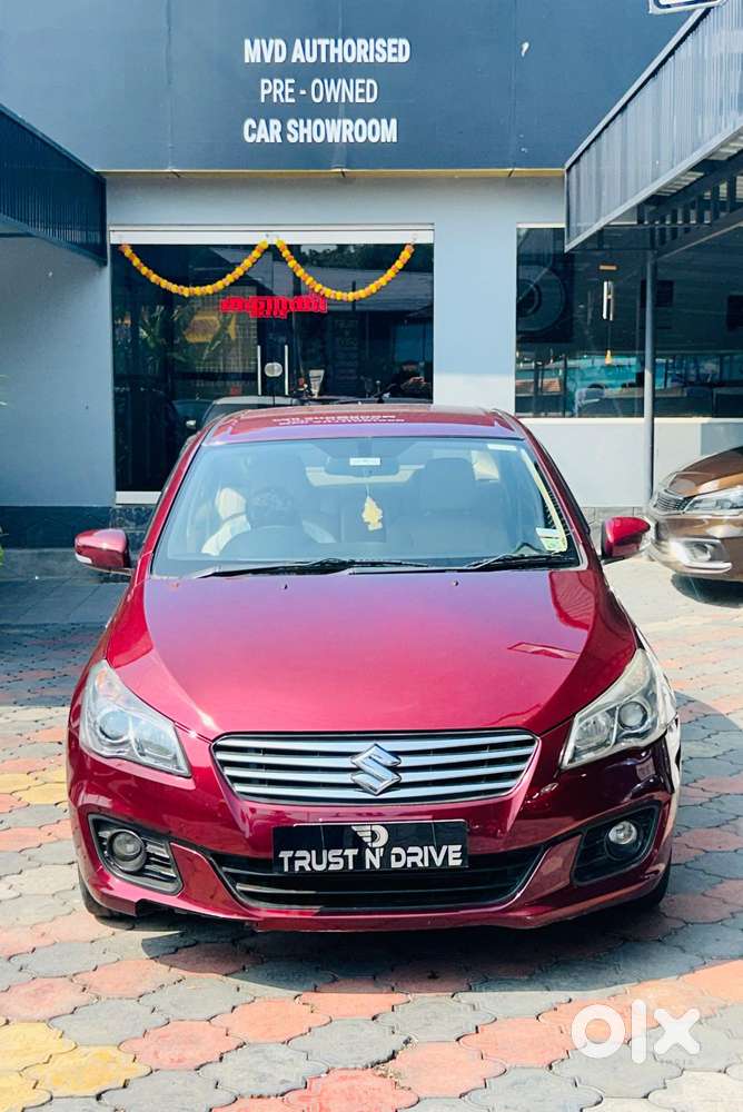 Maruti Suzuki Ciaz Zdi(o), 2016, Diesel