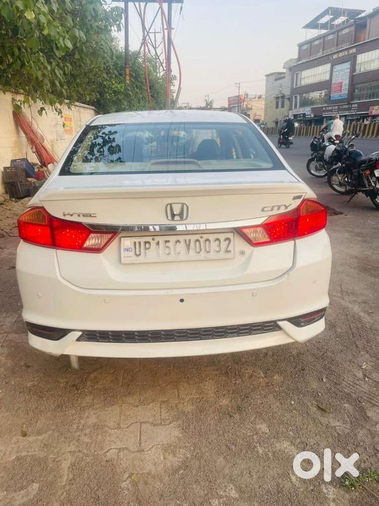 Honda Petrol Manual 2018 Car