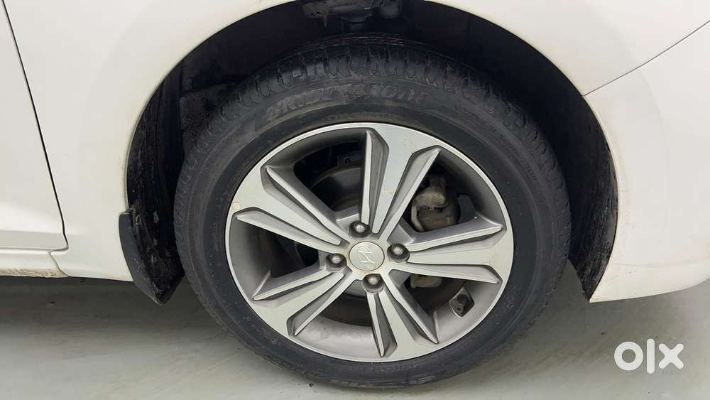 Hyundai Verna Vtvt 1.6 At Sx Plus, 2019, Petrol