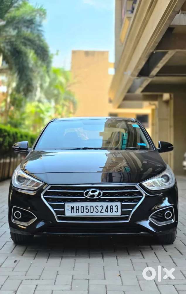 Hyundai Verna 1.6 Sx (o) Crdi, 2018, Diesel
