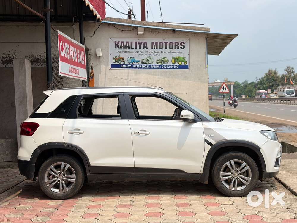 Maruti Suzuki Brezza 2016 Diesel
