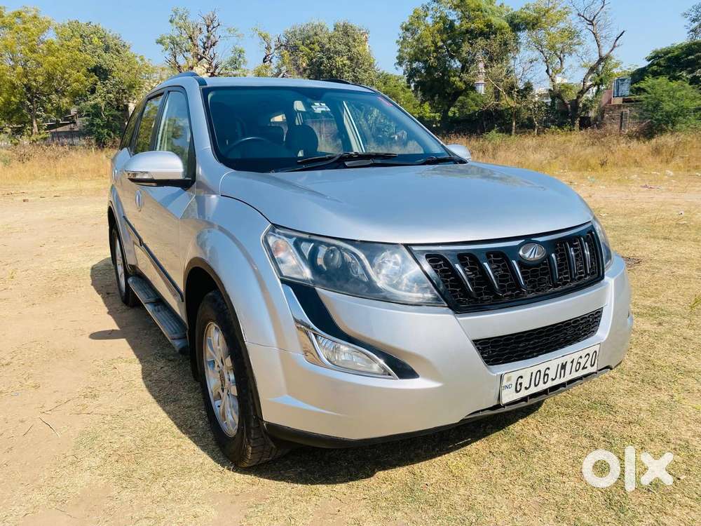 Mahindra Xuv500 2011-2015 W8 2wd, 2015, Diesel