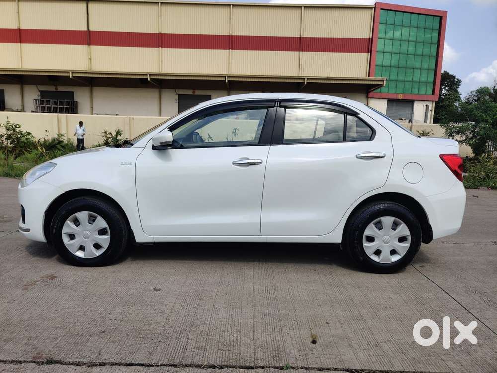Maruti Suzuki Swift Dzire Vdi(o) Amt, 2018, Diesel