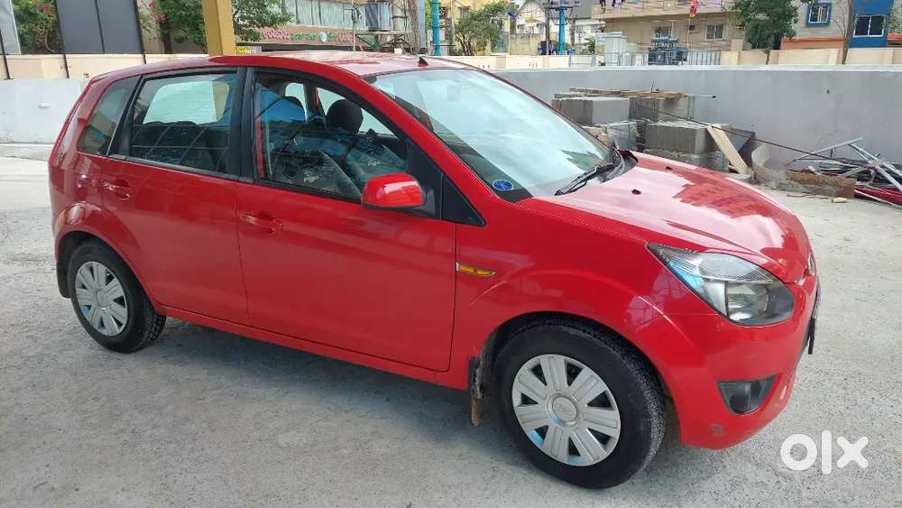 Ford Figo 2011 Petrol 56500 Km Driven