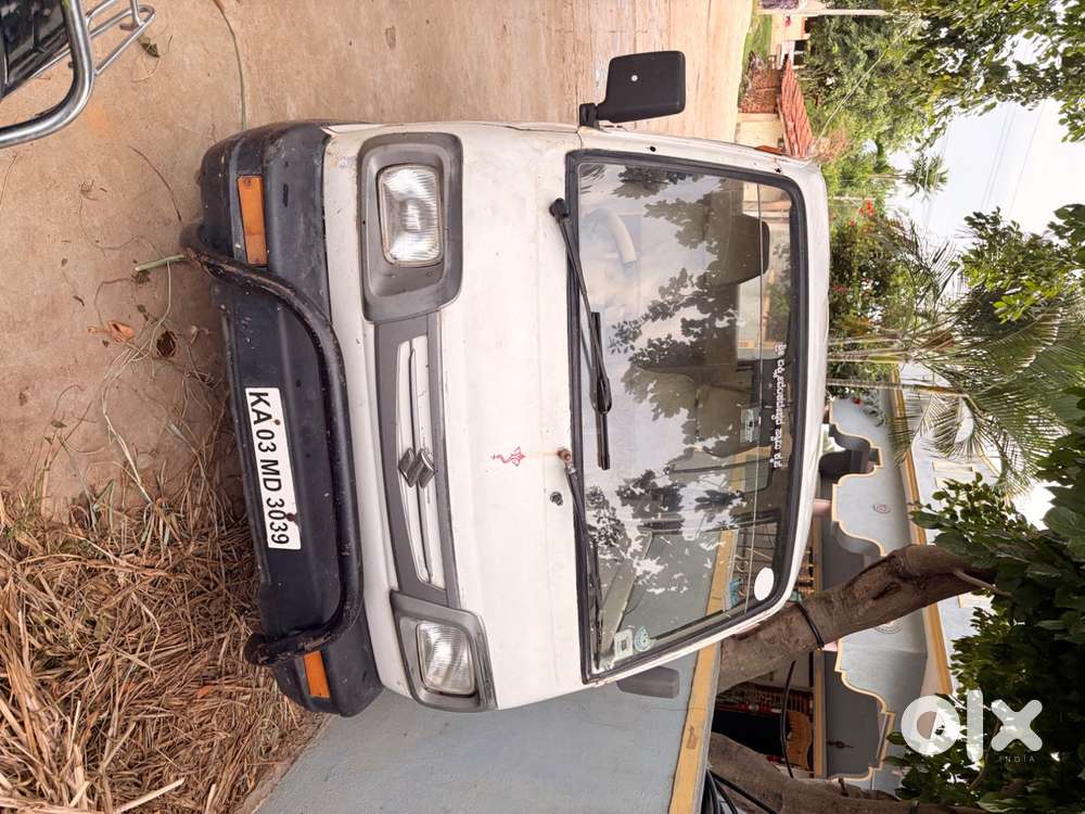 Maruti Omni 2005 Petrol 2