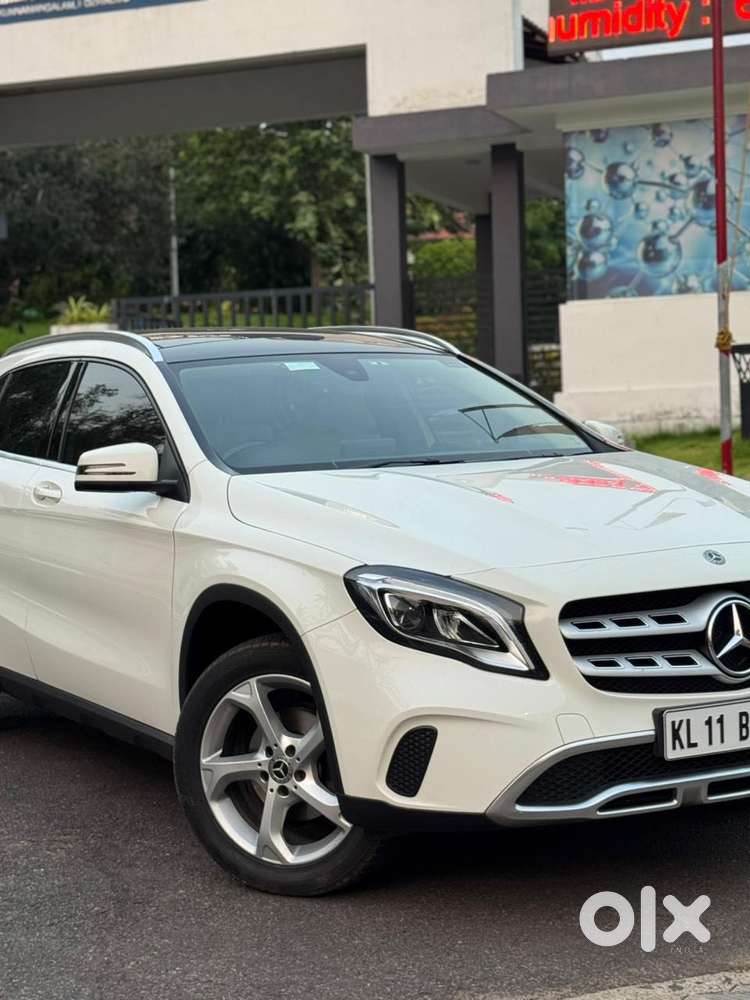 Mercedes-benz Gla 200 D, 2017, Diesel