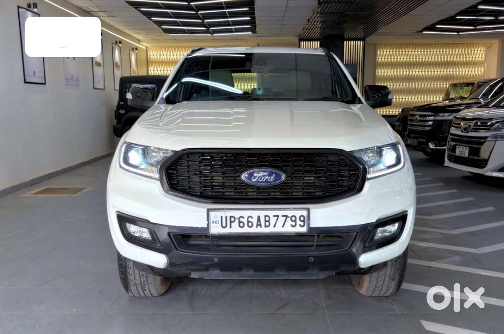 Ford Endeavour, 2021, Diesel