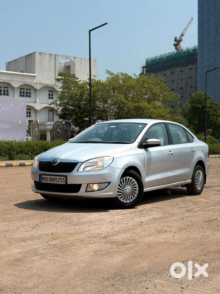 Skoda Rapid Diesel 2013