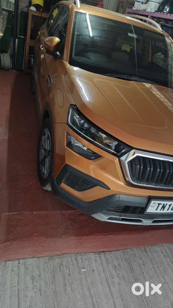 Skoda Kushaq Petrol 2022 Model