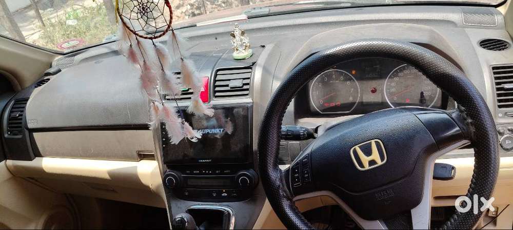 Honda Cr-v 2008 Petrol Good Condition