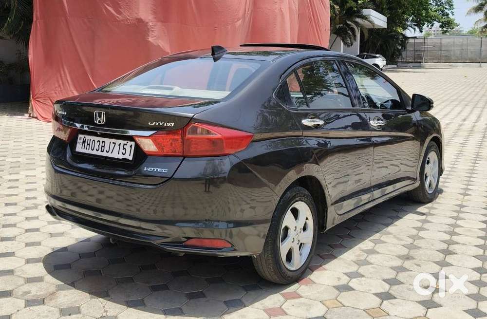 Honda City 2014-2015 I Vtec Vx, 2014, Diesel