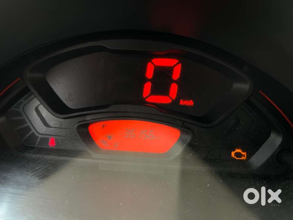 Maruti Suzuki S-presso Vxi, 2021, Petrol