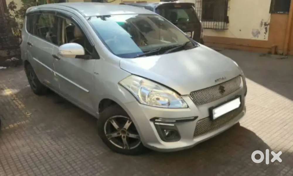 Maruti Ertiga Vxi 2015