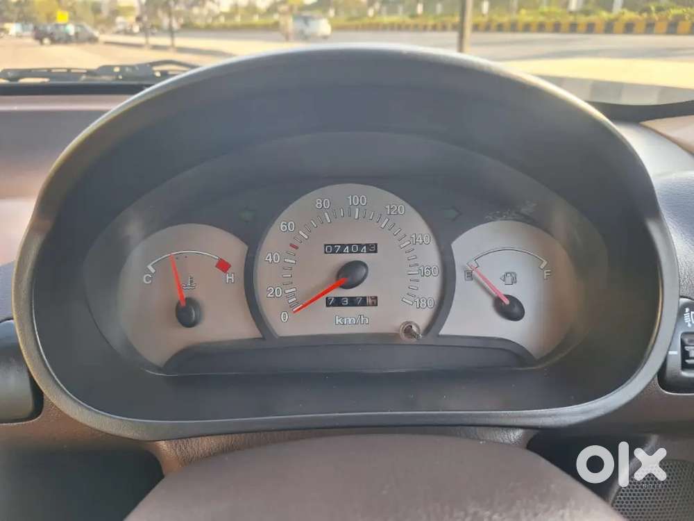 Hyundai Santro Xing Gl 2011 Second Owner