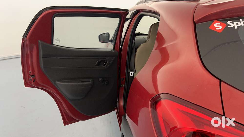 Renault Kwid 1.0 Rxt, 2016, Petrol