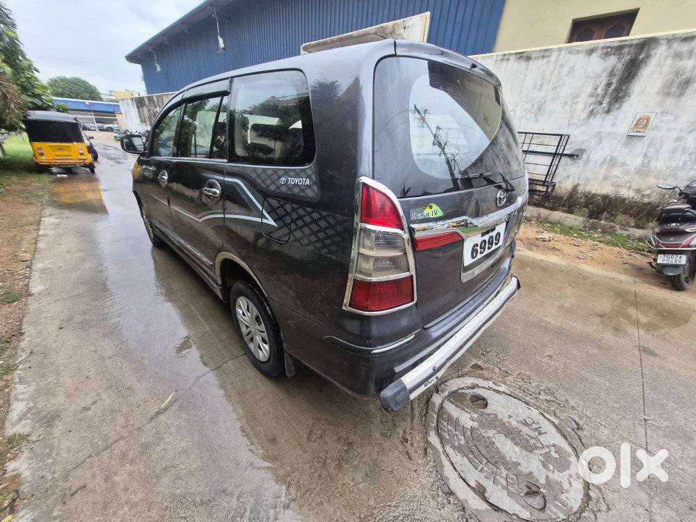 Toyota Innova 2.5 G1 Bs Iv, 2015