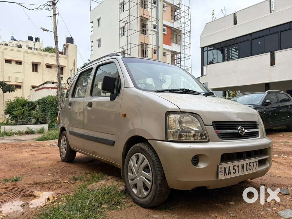 Maruti Suzuki Wagon R 2005