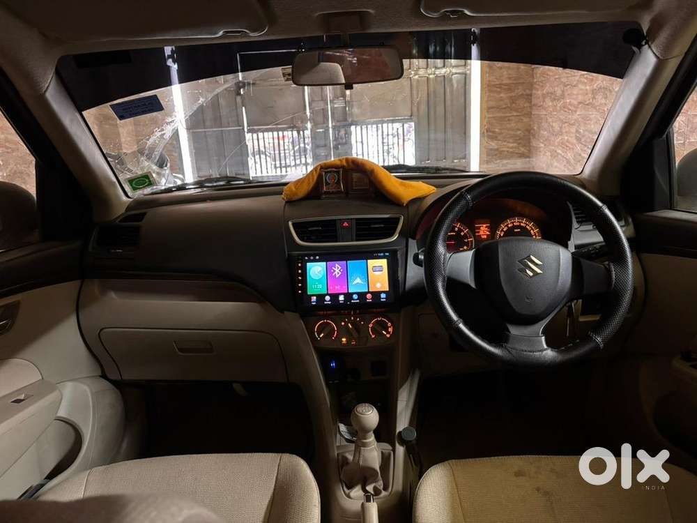 Maruti Suzuki Swift Dzire Vxi