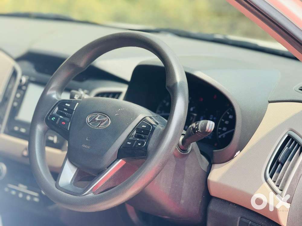 Hyundai Creta, 2017, Petrol